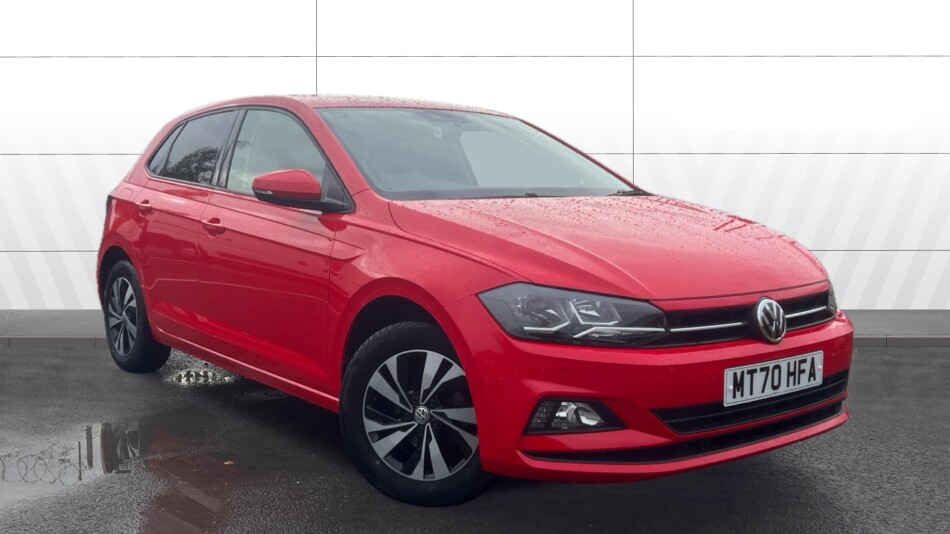 Volkswagen Polo 1.0 EVO 80 Match 5dr Petrol Hatchback